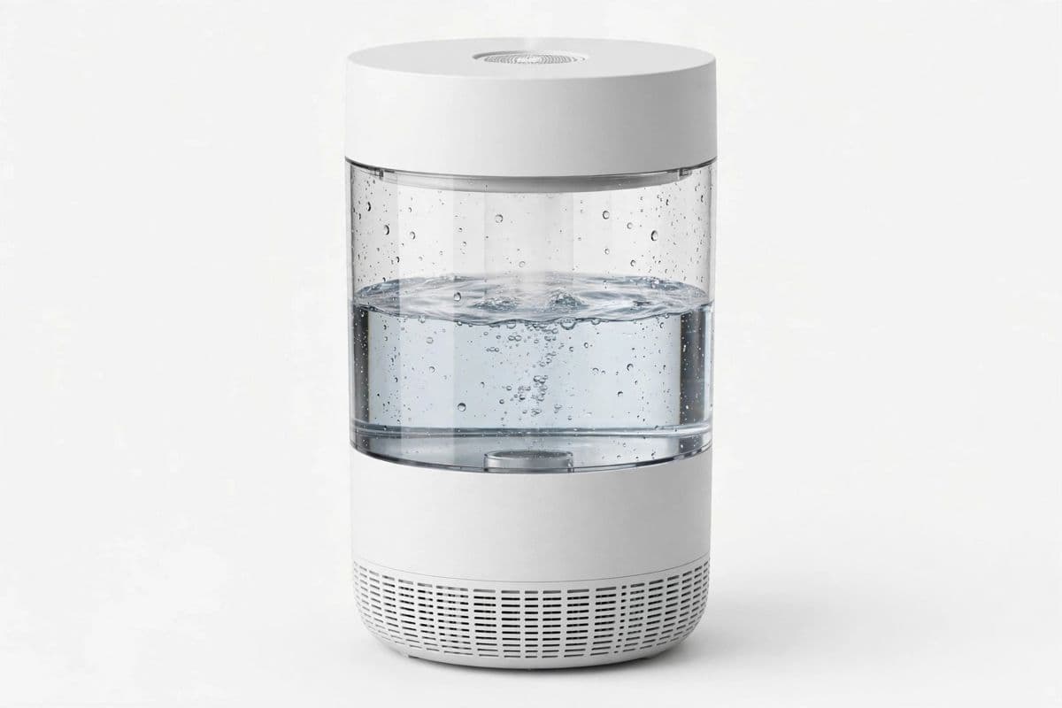 AirWash Smart Air Washer & Humidifier