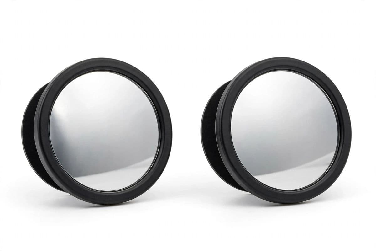 WideView Blind Spot Mirrors (Pair) — product photo