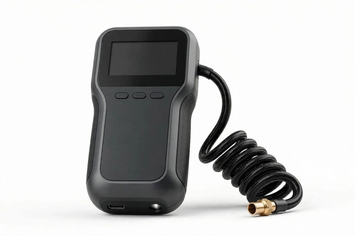 AirPro Digital Tire Inflator — product photo
