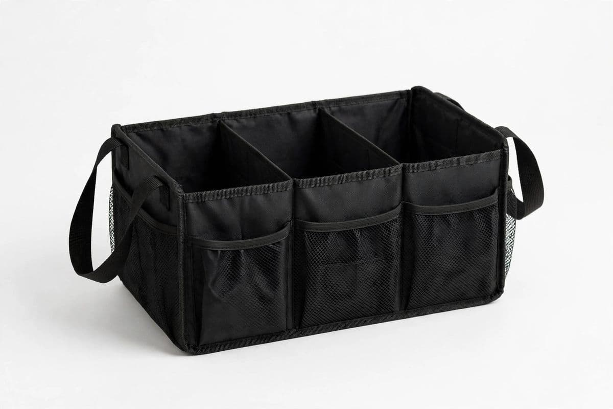 CargoKing Trunk Organizer with Cooler — product photo