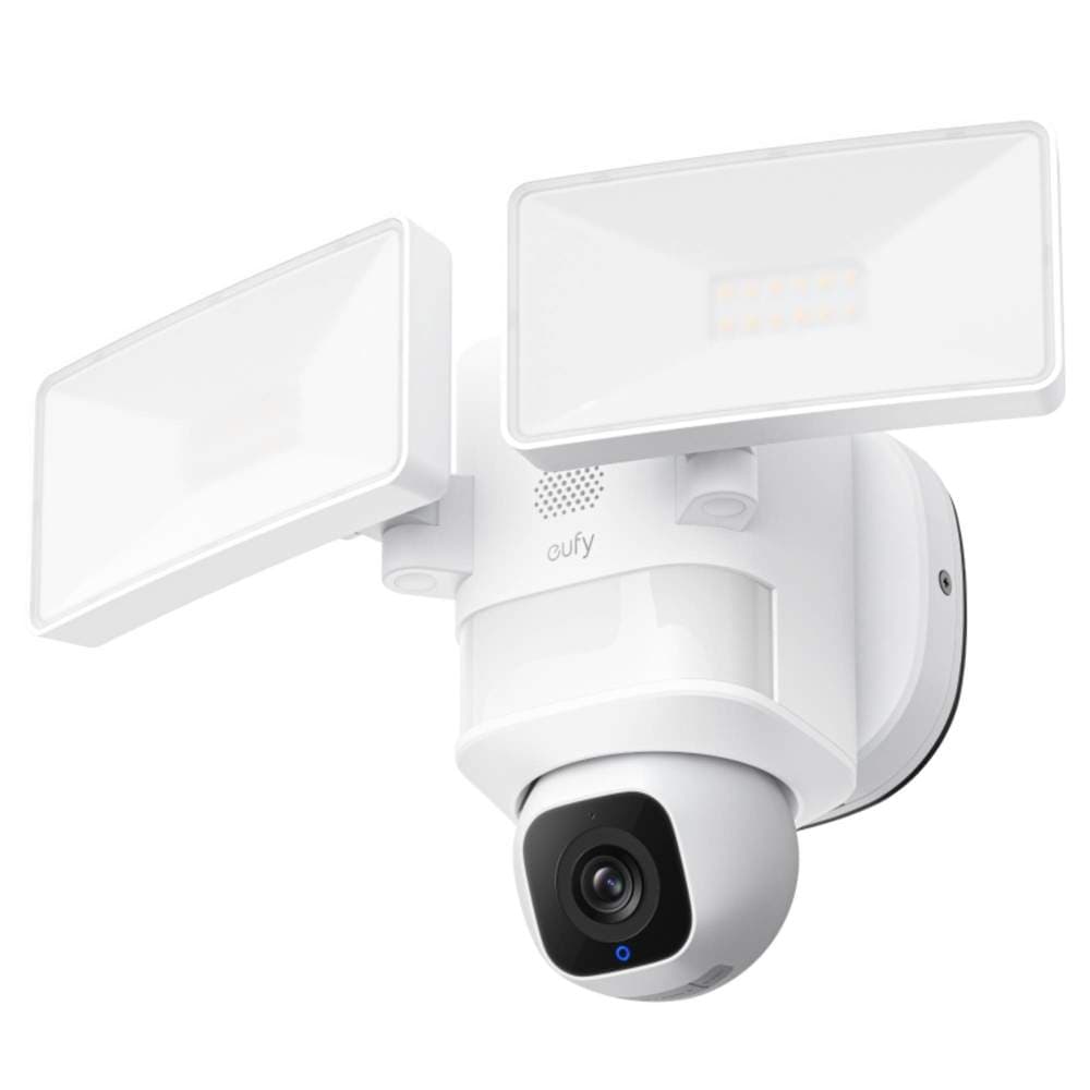 Floodlight security camera