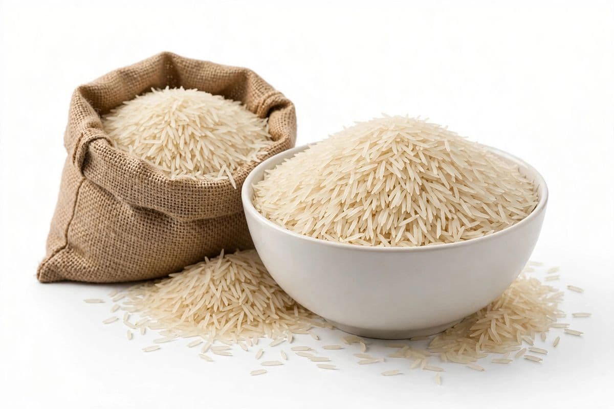 RoyalGrain Aged Basmati Rice (10lb) — product photo