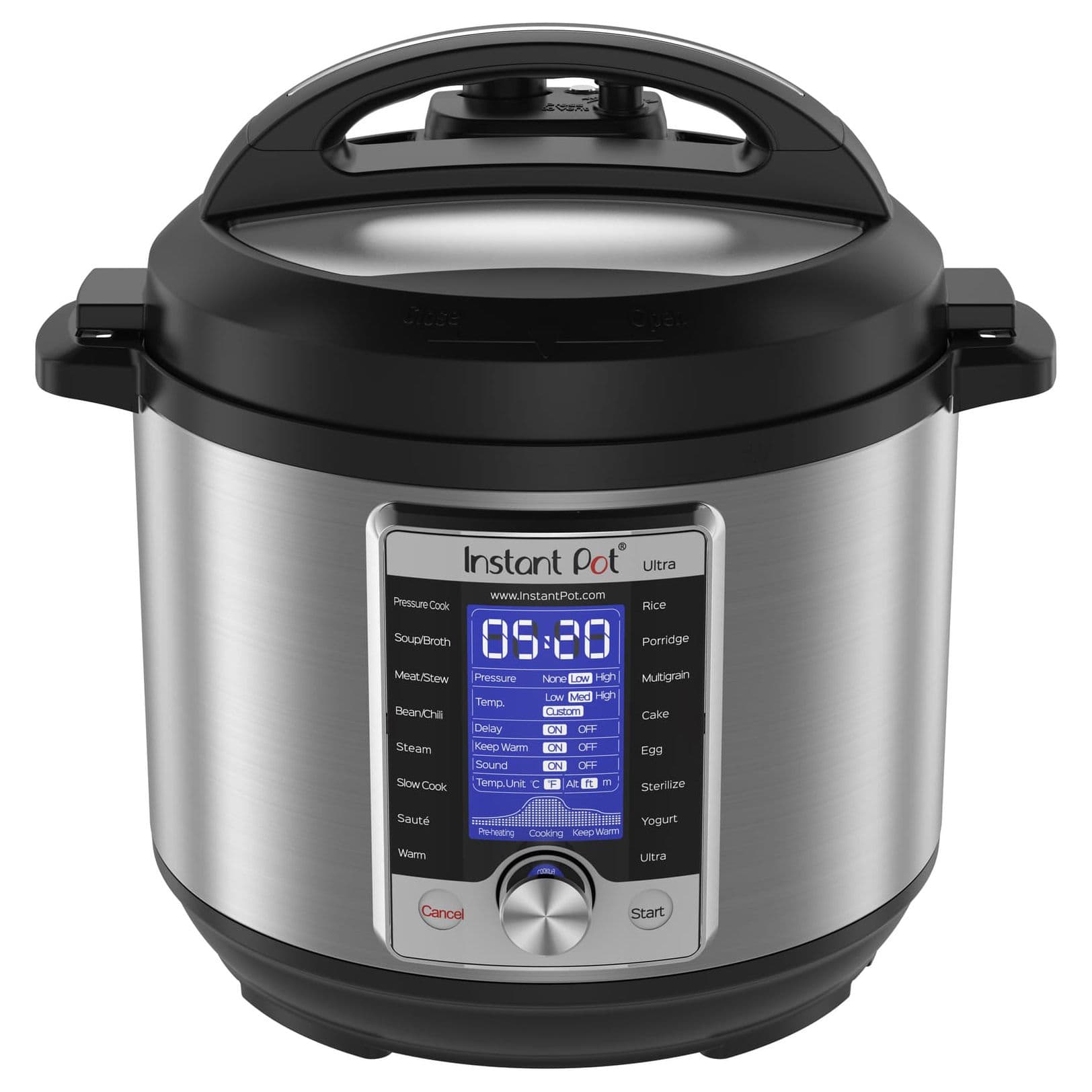 7-in-1 electric multi cooker