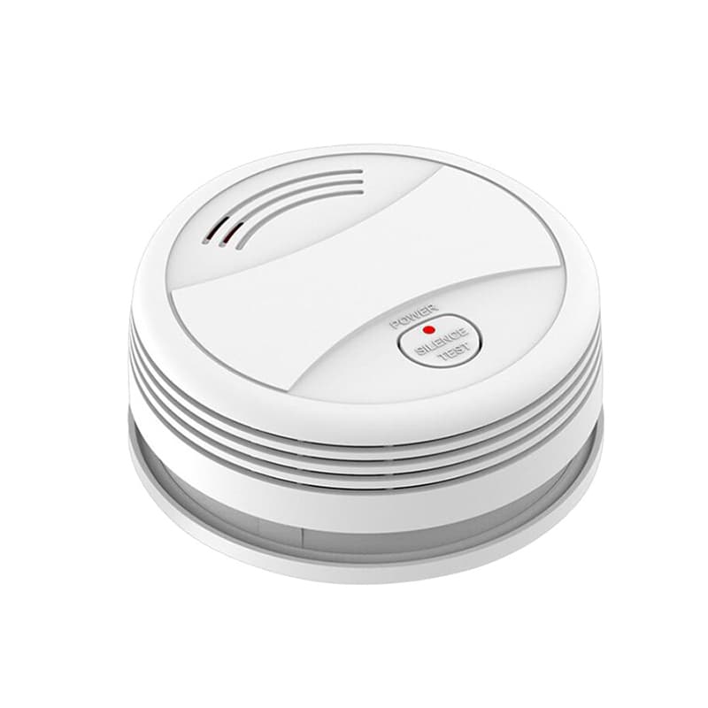 Smart smoke detector
