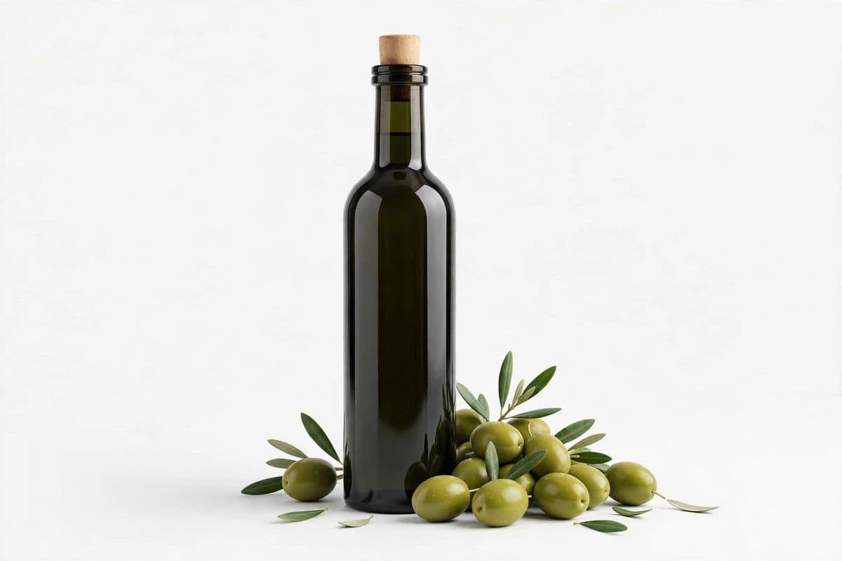 TerraVerde Extra Virgin Olive Oil (1L) — product photo
