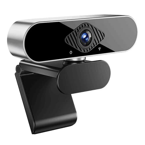 1080p webcam with privacy cover